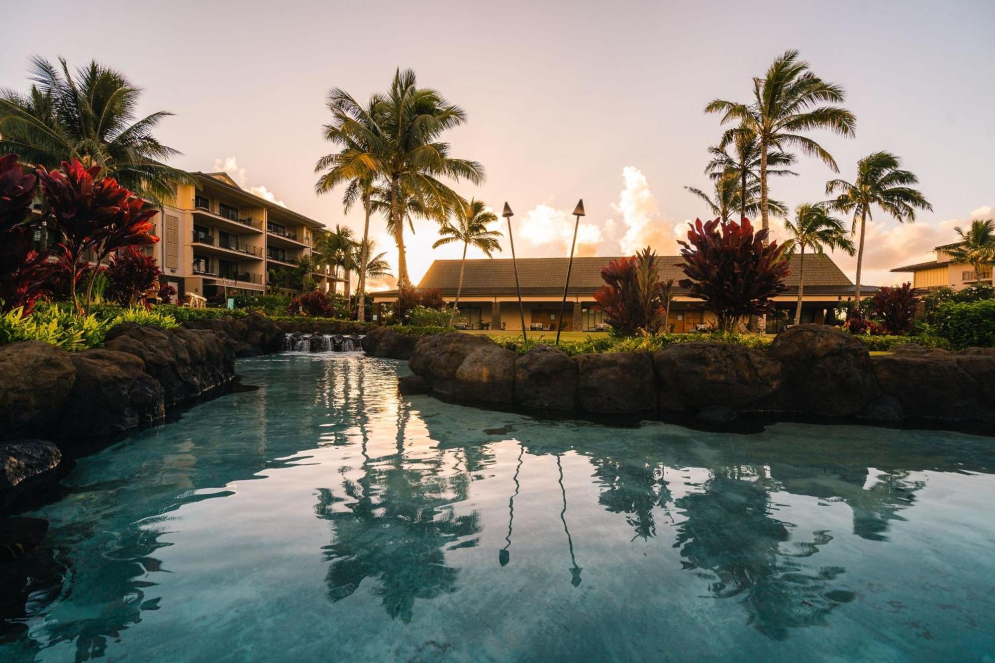 Koloa Landing Resort At Po'Ipu, Autograph Collection Exterior foto