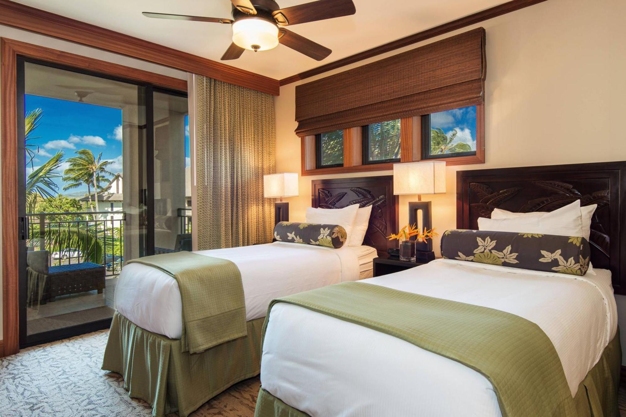 Koloa Landing Resort At Po'Ipu, Autograph Collection Exterior foto