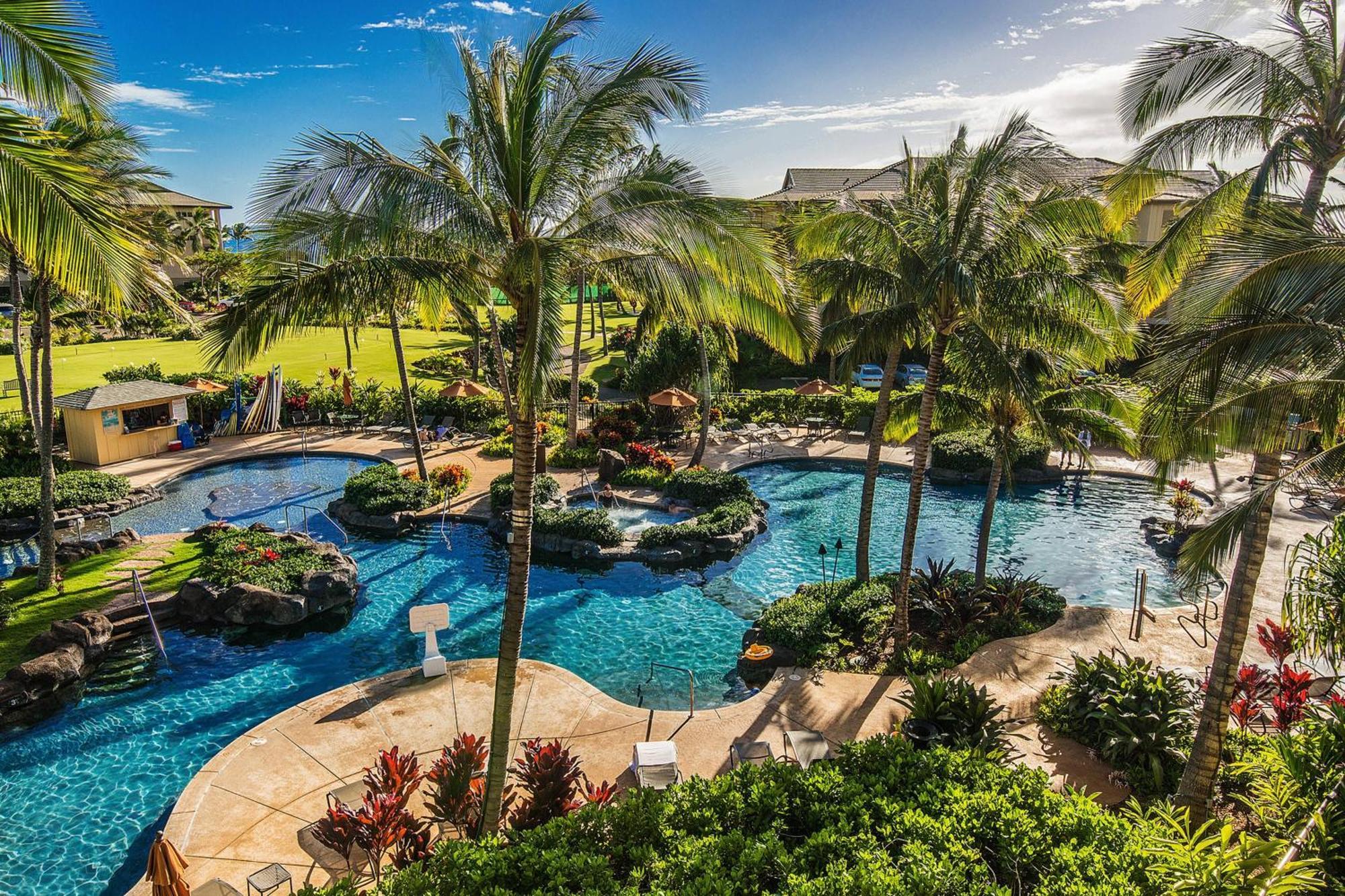 Koloa Landing Resort At Po'Ipu, Autograph Collection Exterior foto