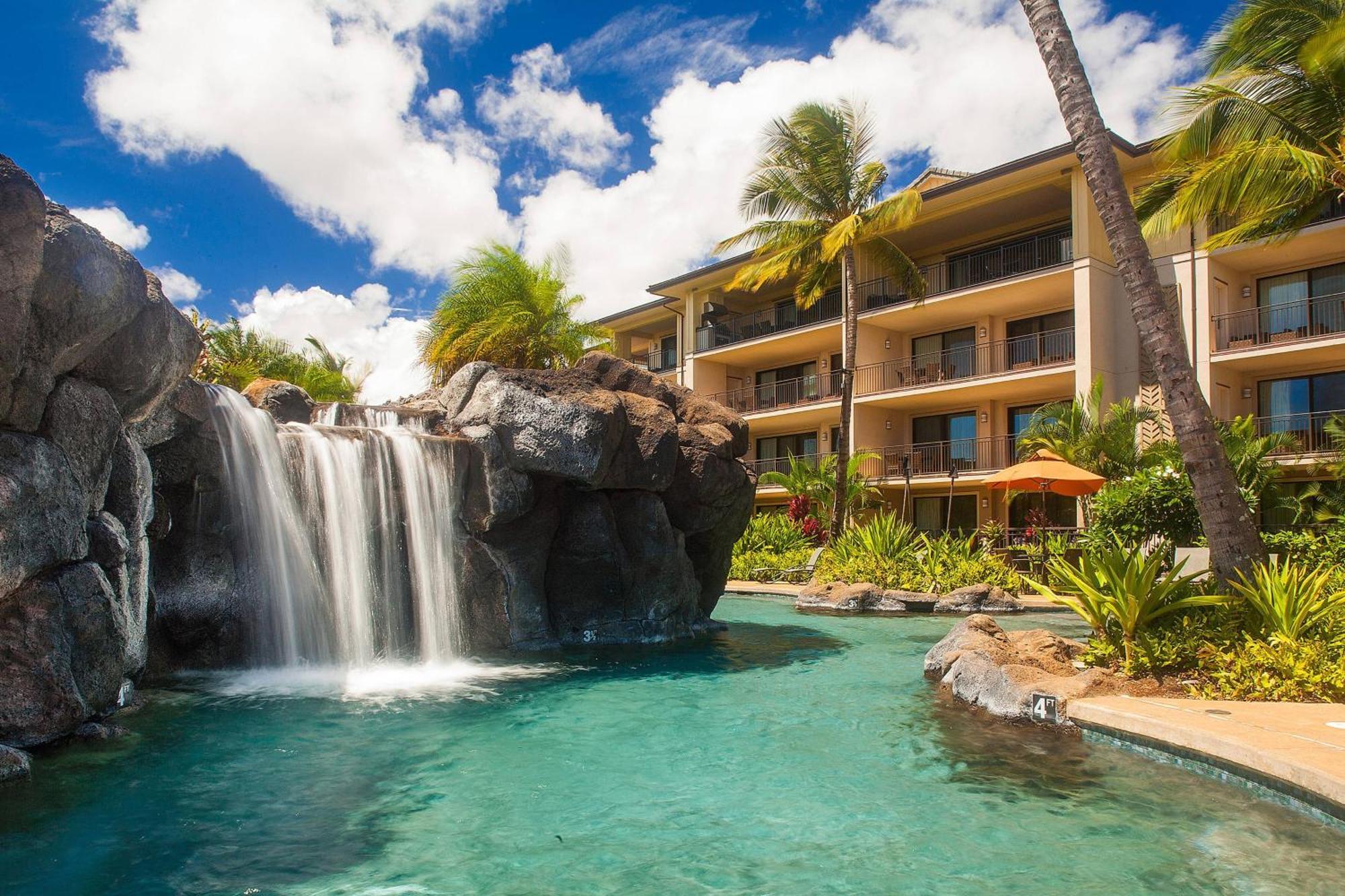 Koloa Landing Resort At Po'Ipu, Autograph Collection Exterior foto