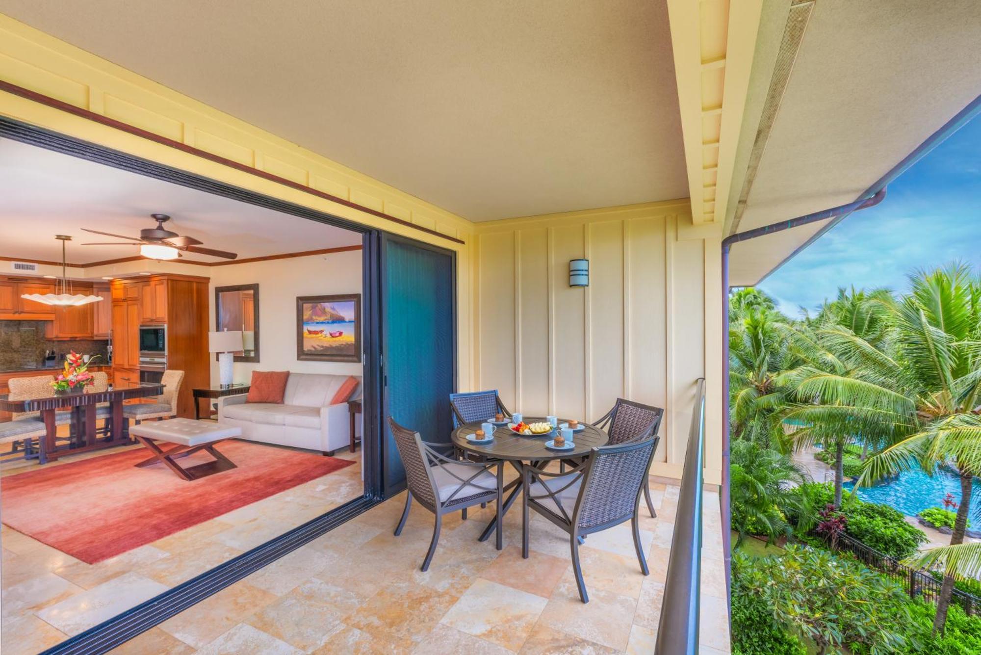 Koloa Landing Resort At Po'Ipu, Autograph Collection Exterior foto