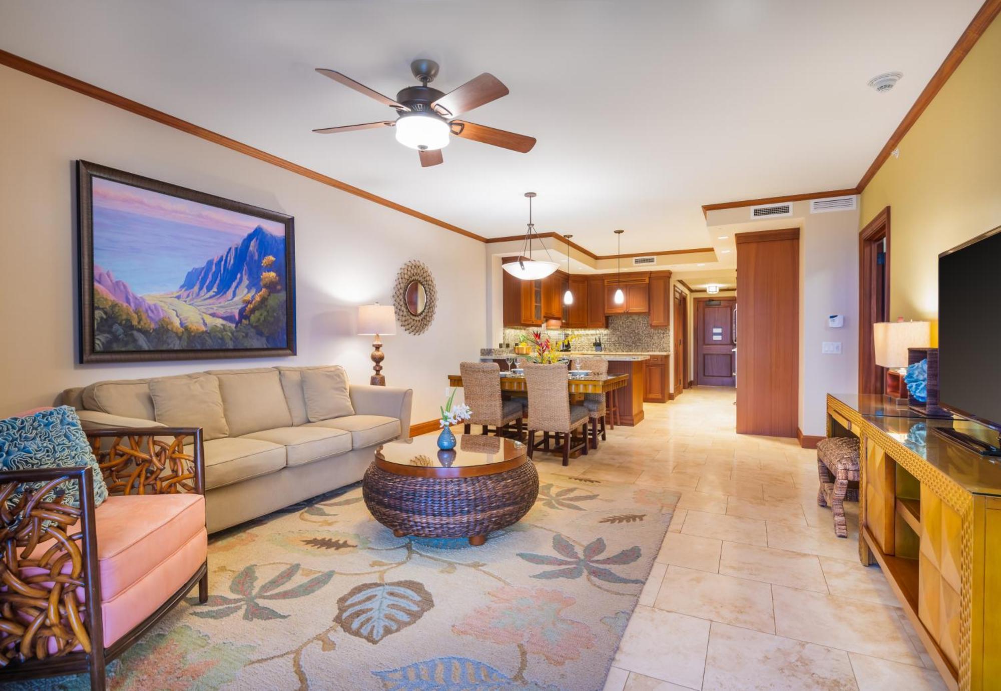 Koloa Landing Resort At Po'Ipu, Autograph Collection Exterior foto